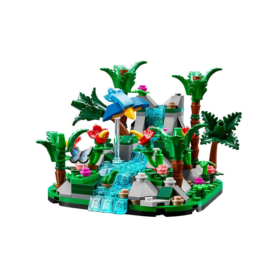 Конструктор LEGO "Тропический лес" (40782) - Boxette Shop